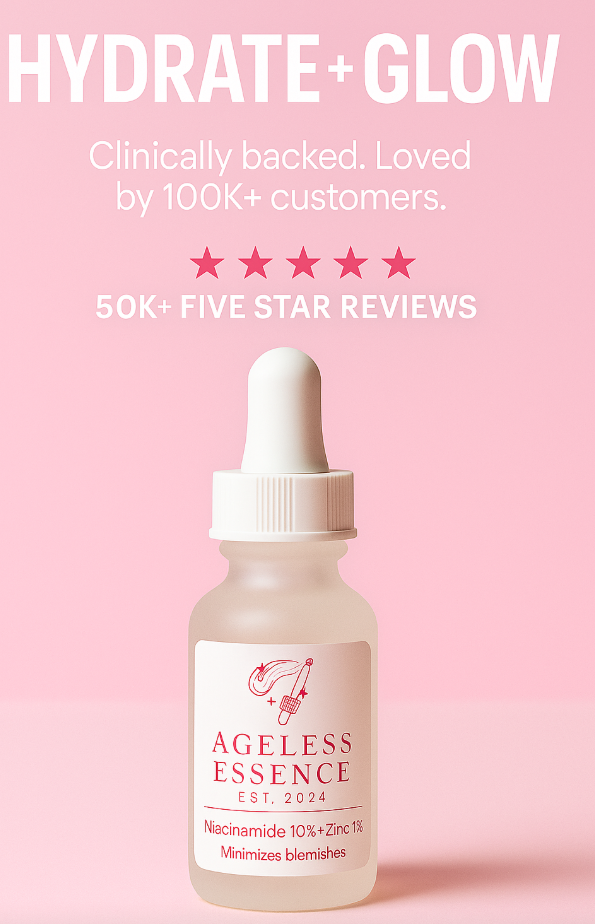 Radiant Pomegranate Glow Serum™