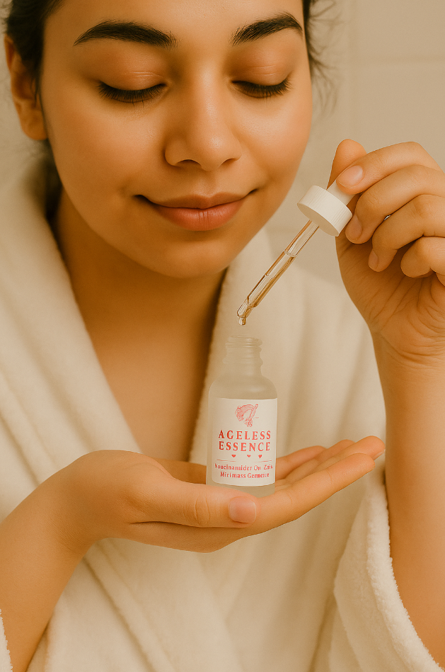 Radiant Pomegranate Glow Serum™